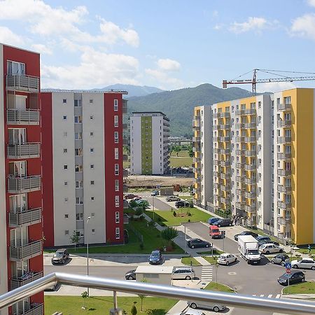 Apartamente Olivero Μπρασόβ Εξωτερικό φωτογραφία