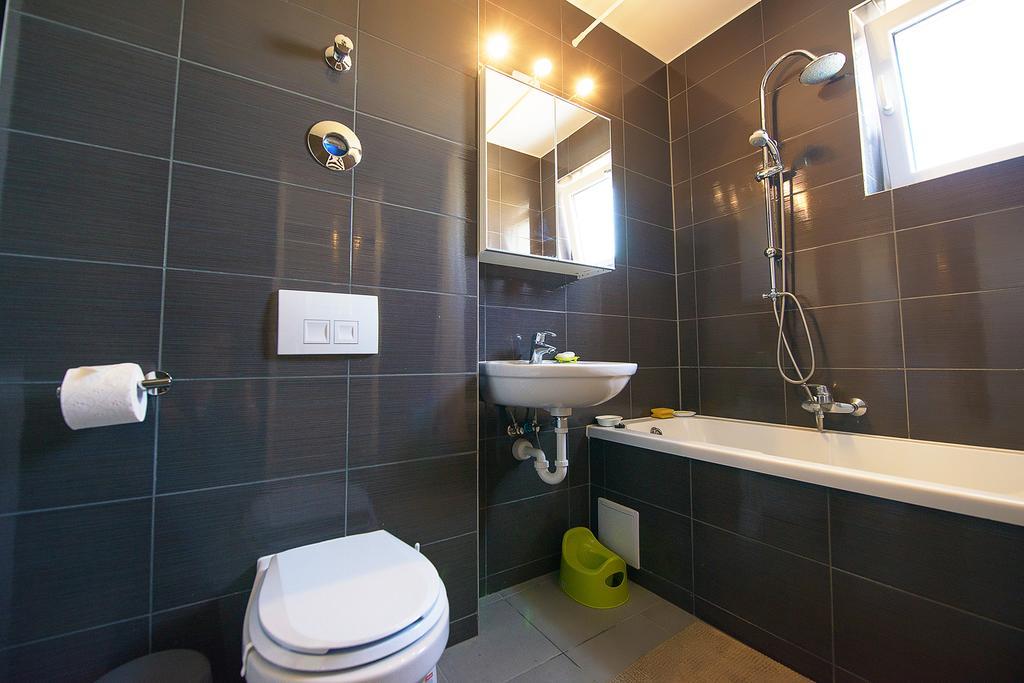 Apartamente Olivero Μπρασόβ Εξωτερικό φωτογραφία