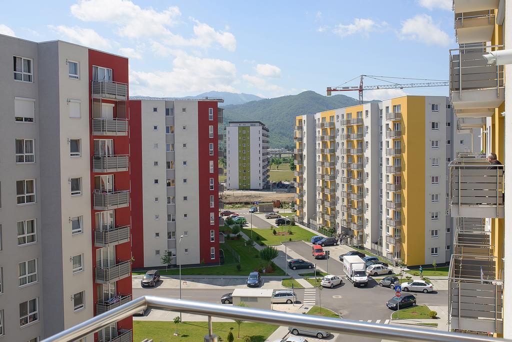 Apartamente Olivero Μπρασόβ Εξωτερικό φωτογραφία