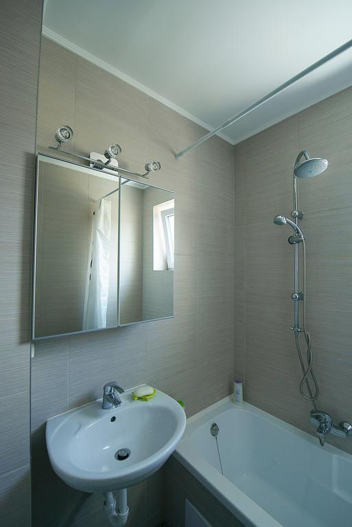 Apartamente Olivero Μπρασόβ Εξωτερικό φωτογραφία