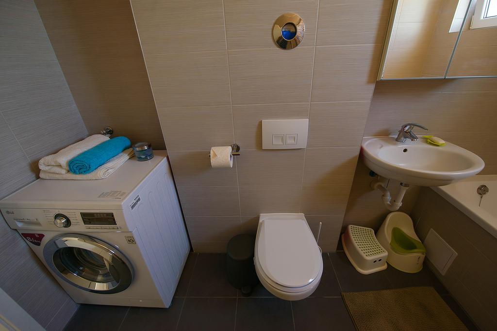 Apartamente Olivero Μπρασόβ Εξωτερικό φωτογραφία