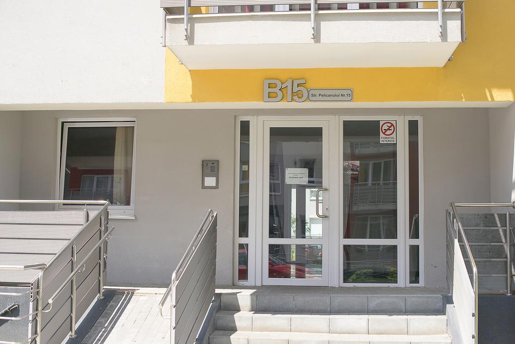Apartamente Olivero Μπρασόβ Εξωτερικό φωτογραφία